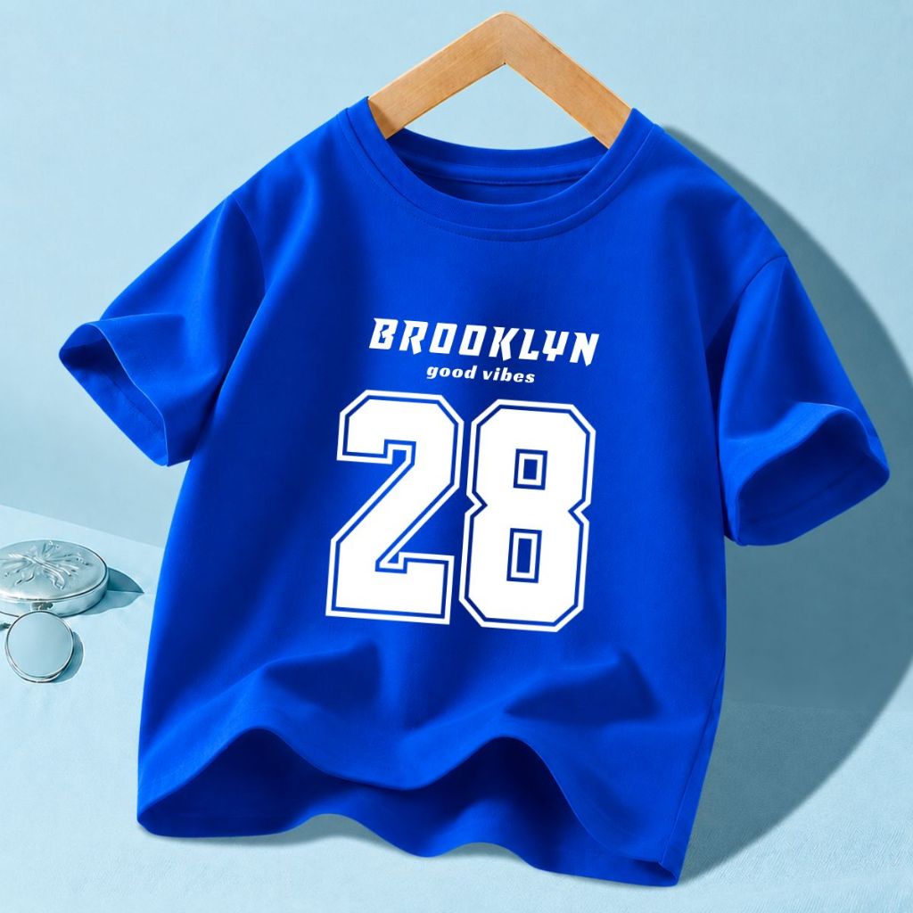 Áo phông bé trai hình 'Brooklyn 28' - Mã AT3622_thumbnail_0