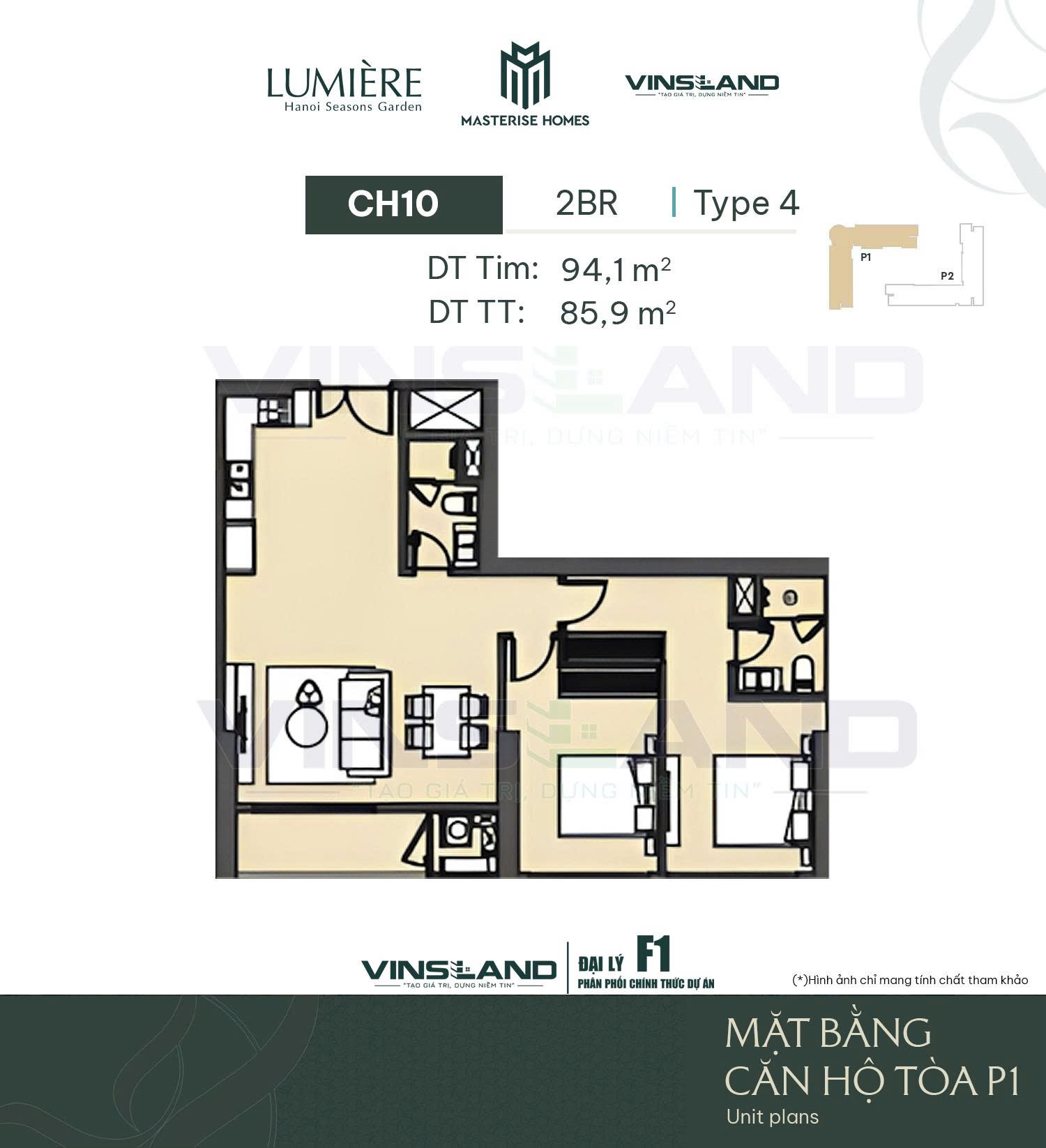 10 2Br 85,9m2