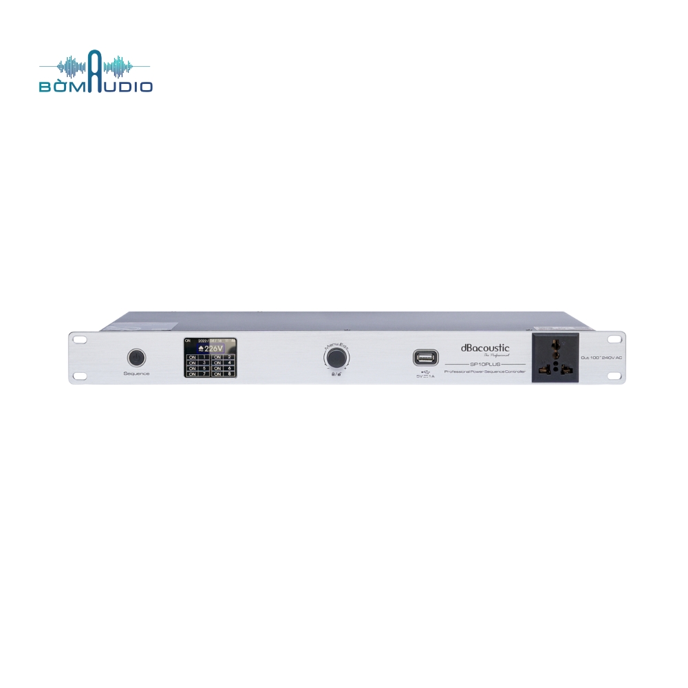 Quản Lý Nguồn DBACOUSTIC SP10PLUS PREMIUM