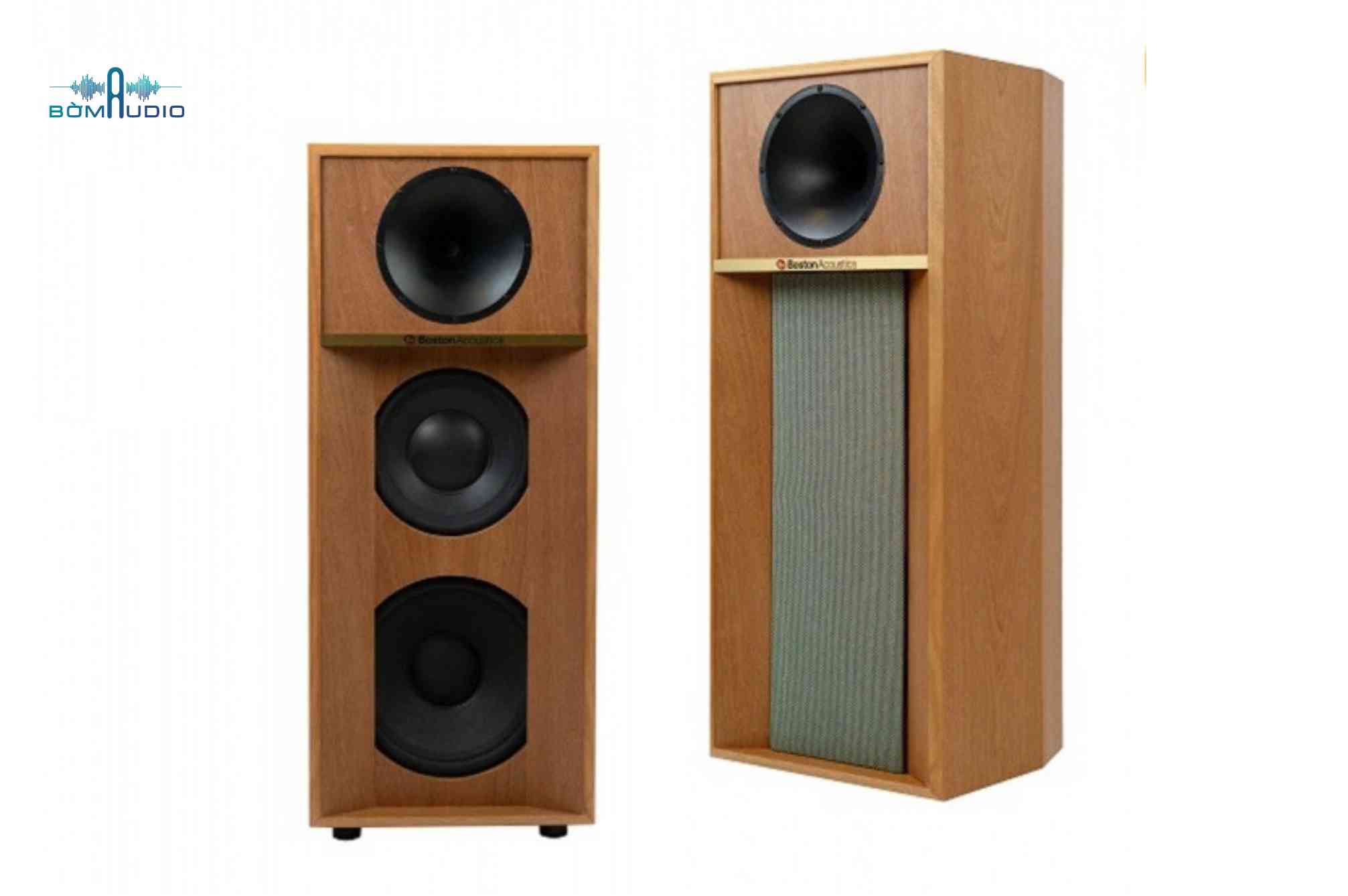 công suất Loa Karaoke Boston Acoustics The Horn 1210- Bờm Audio