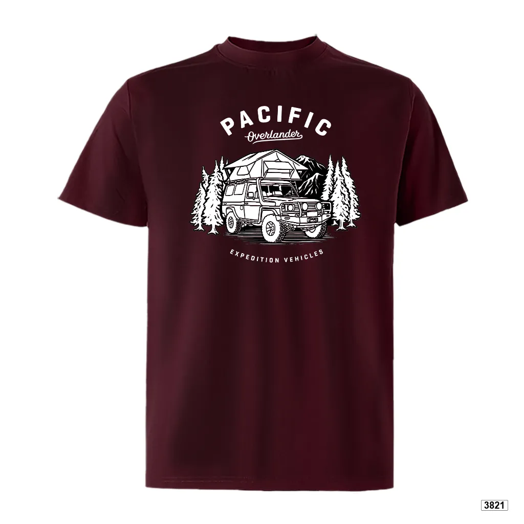 Áo thun nam oversize Adventure TeePrint 3821_thumbnail_14