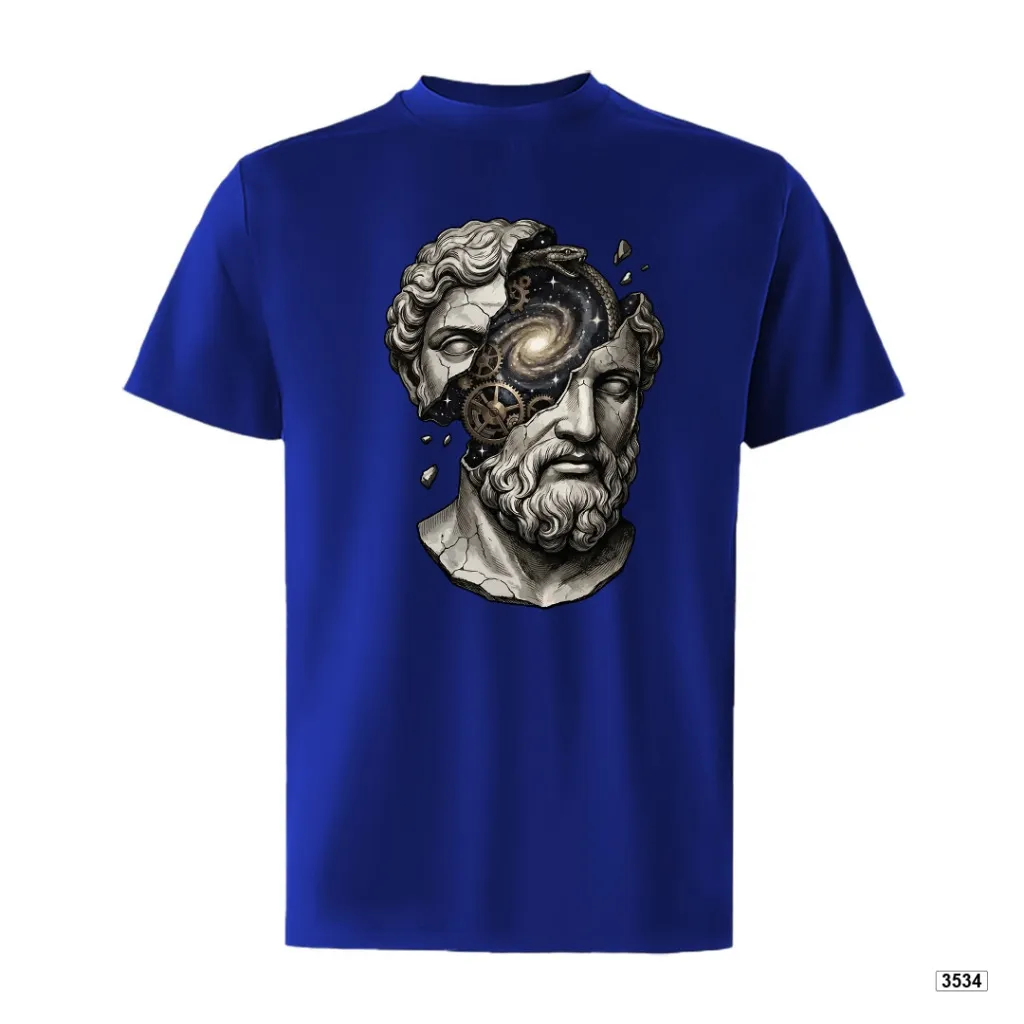 Áo thun nam form rộng chất thoáng mát in graphic TeePrint 3534_thumbnail_13