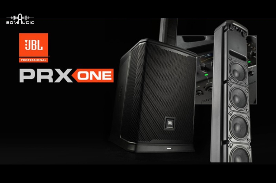 Loa Di Động JBL PRX ONE