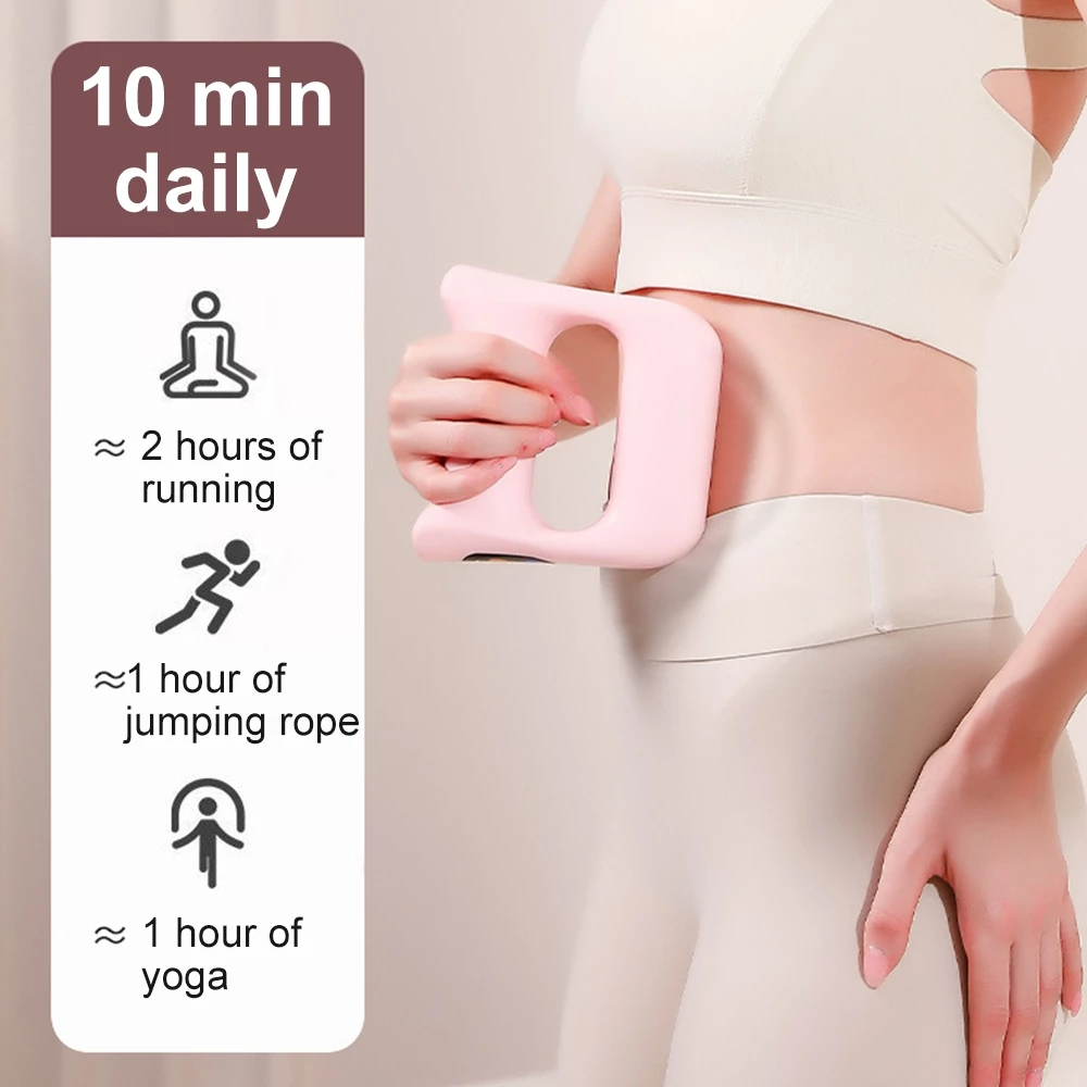 Portable Percussion Massage Ring
