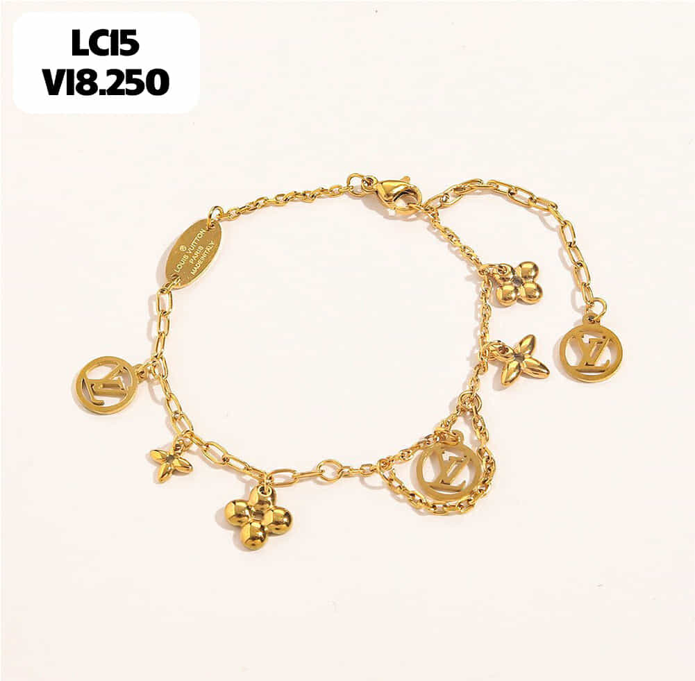 Lắc Chân LC15