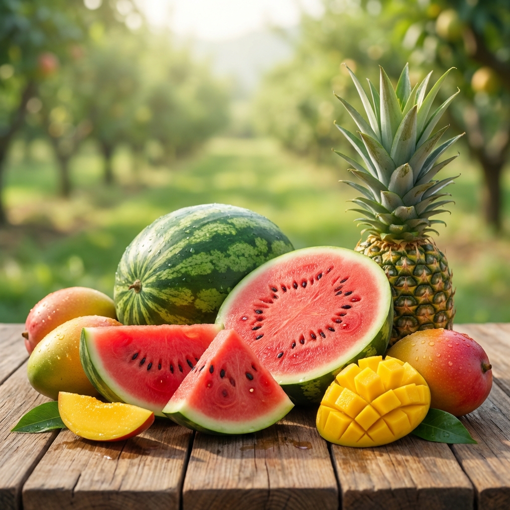 15+ Tác Dụng Của Dưa Hấu Đối Với Sức Khỏe & Lưu Ý