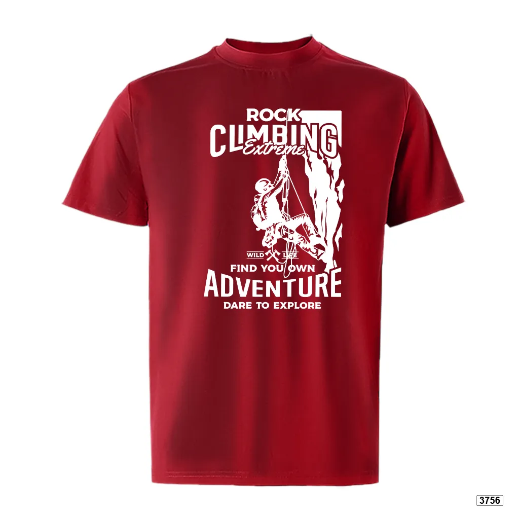Áo thun nam form rộng Adventure TeePrint 3756_thumbnail_10
