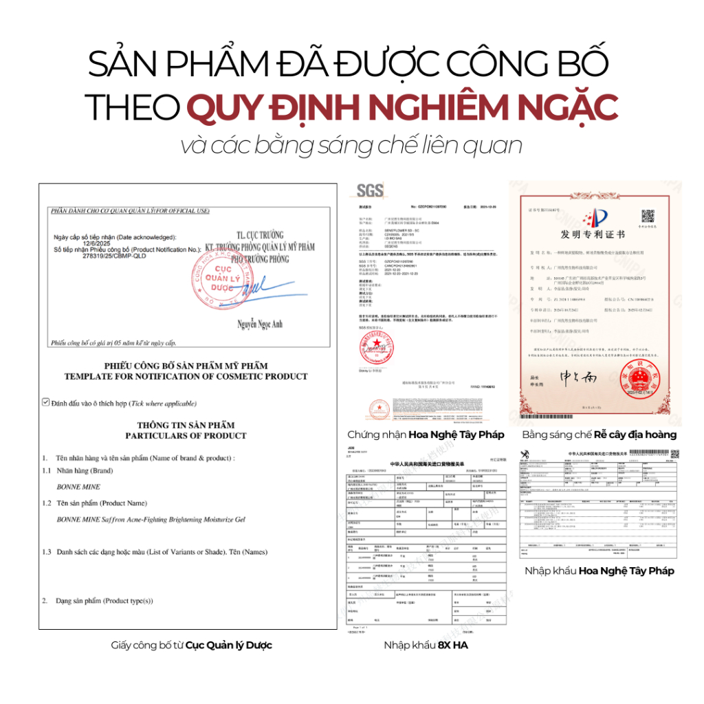 [CB4]COMBO CHĂM SÓC DA 3 BƯỚC: Sữa rửa mặt 100ml + Serum B3 30ml + Gel dưỡng 50ml_thumbnail_7