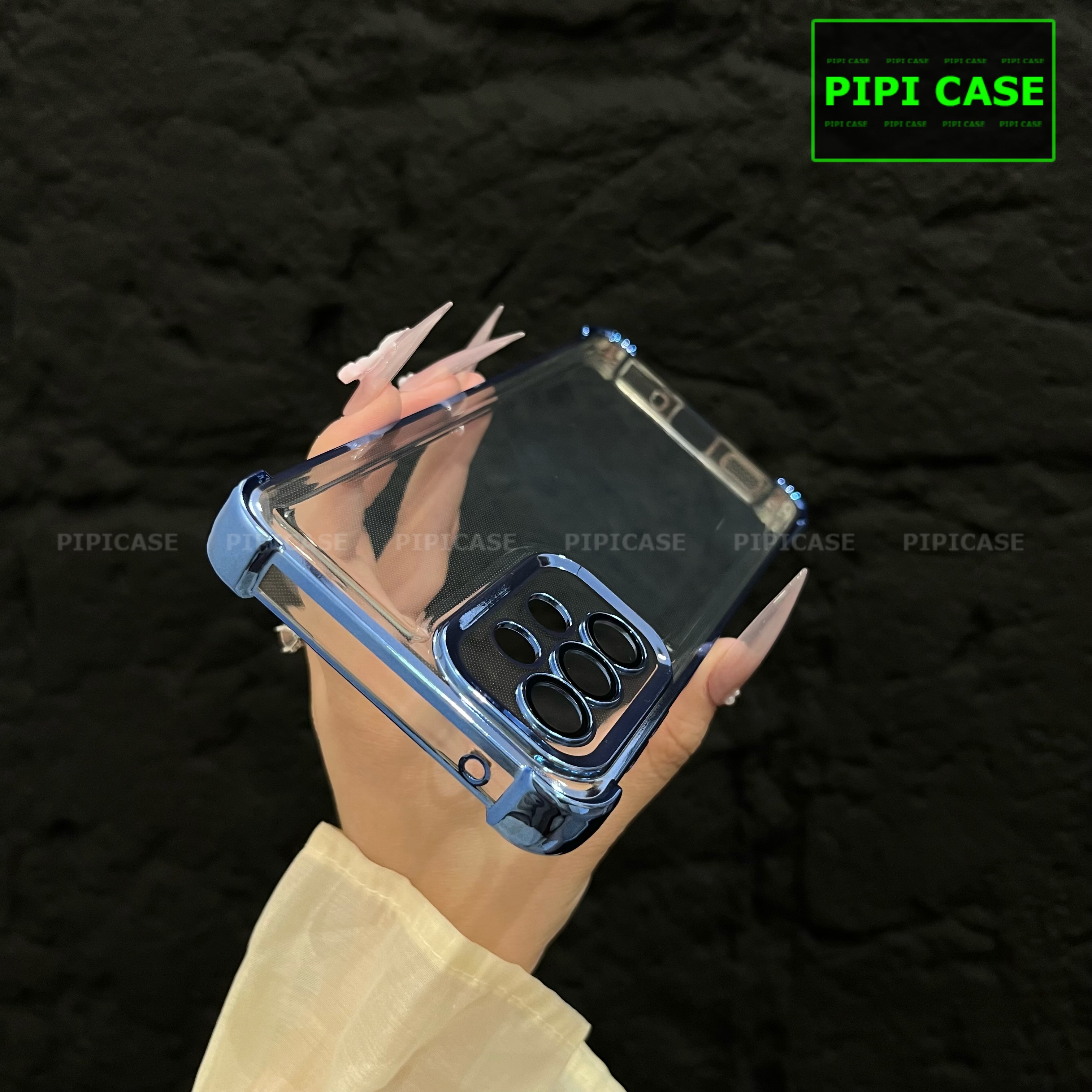 Ốp Lưng Samsung A33 - Gu - Xanh Nhạt_thumbnail_2