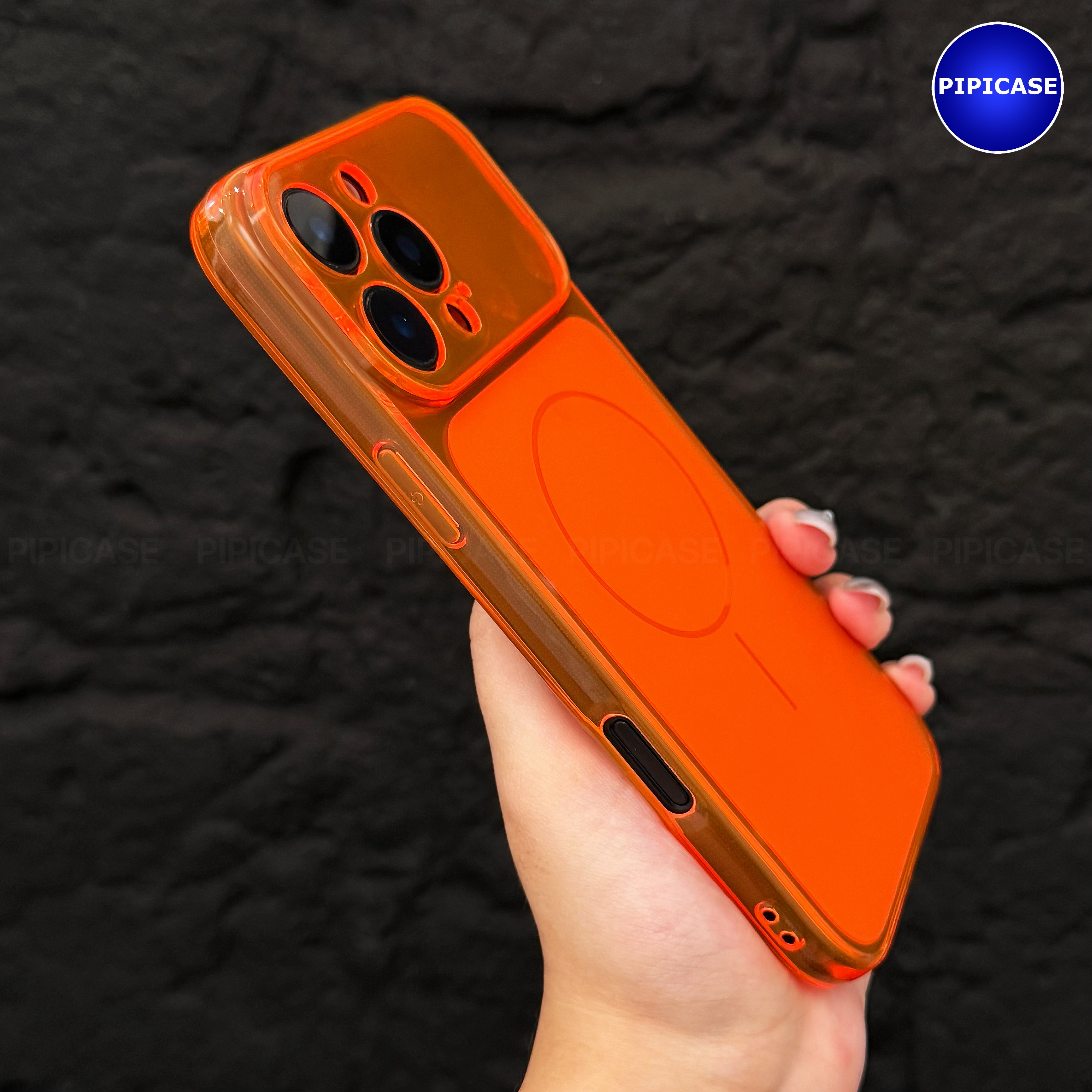 Ốp Lưng iPhone 16 Pro Max - Ultra Thin - Cam_thumbnail_4