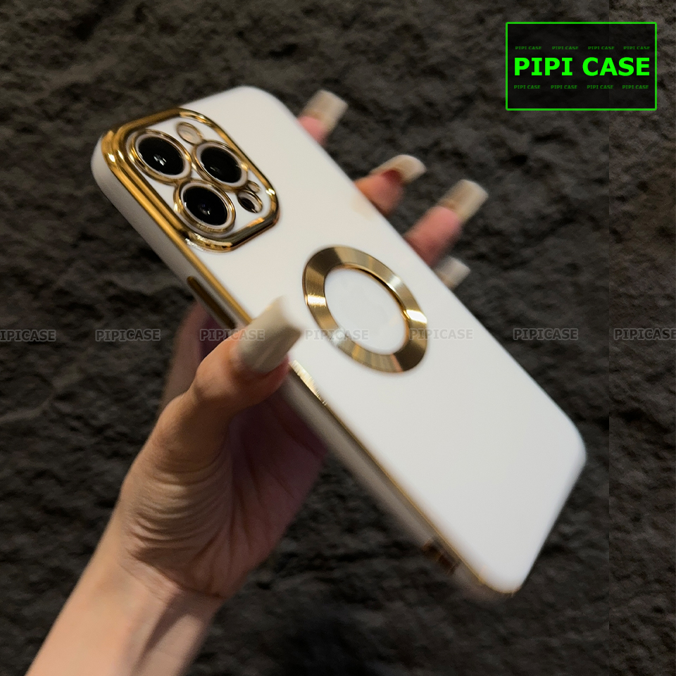 Ốp Lưng iPhone 13 Pro Max - Pandora - Trắng_thumbnail_0