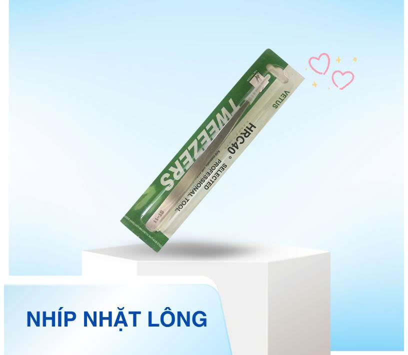 NHÍP THẲNG NHẶT LÔNG YẾN