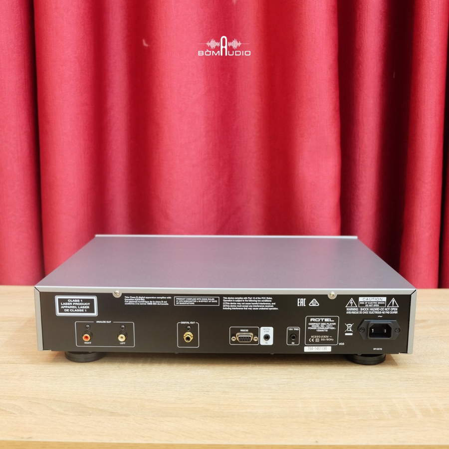 Hình ảnh chụp thực tế đầu đĩa CD11 Tribute tại Bờm Audio.