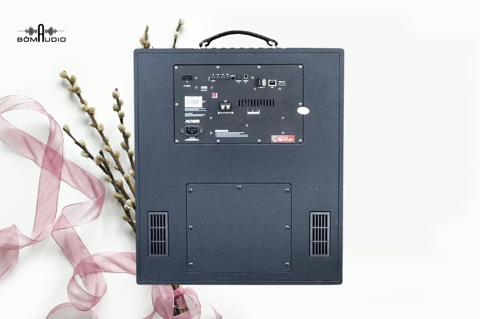 Thiết kế hiện đại, trẻ trung