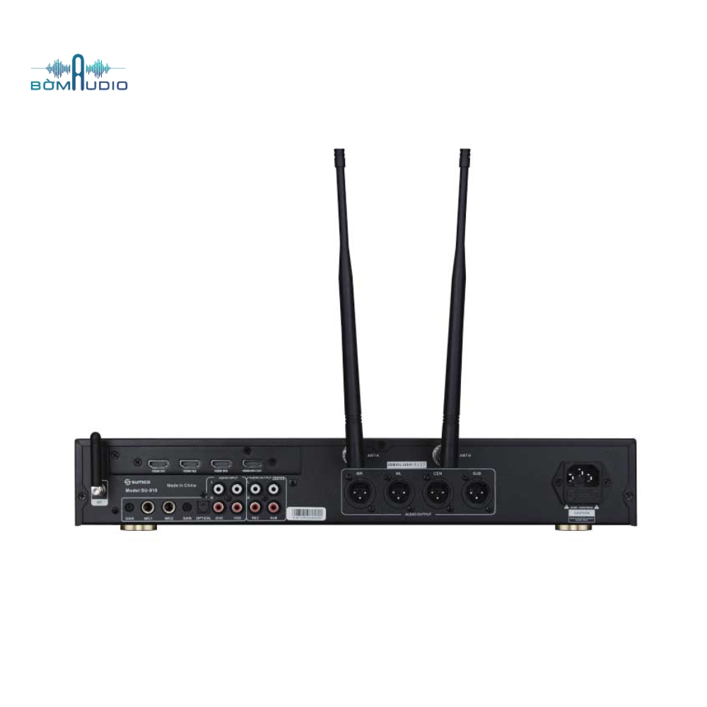 Micro Tích Hợp Mixer SUMICO SU 910_thumbnail_3