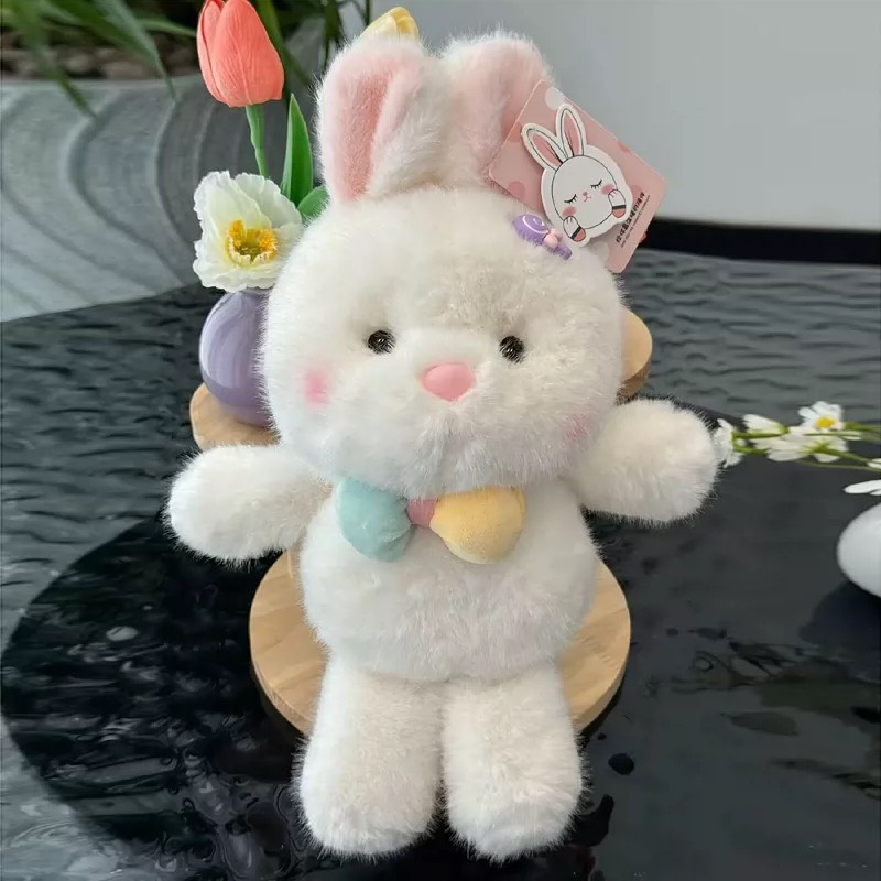 THỎ ĐEO NƠ