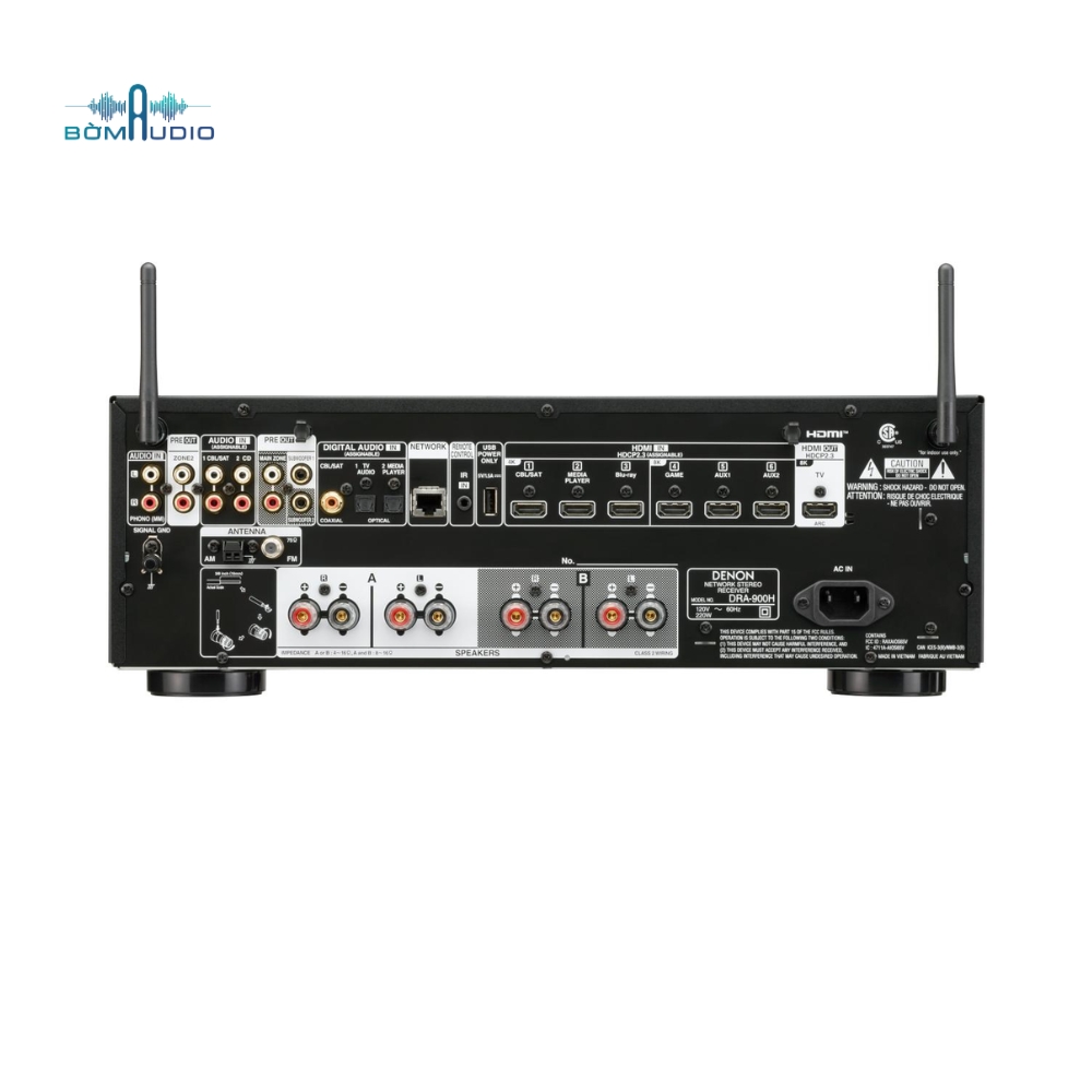 Amply Nghe Nhạc DENON DRA-900H_thumbnail_2