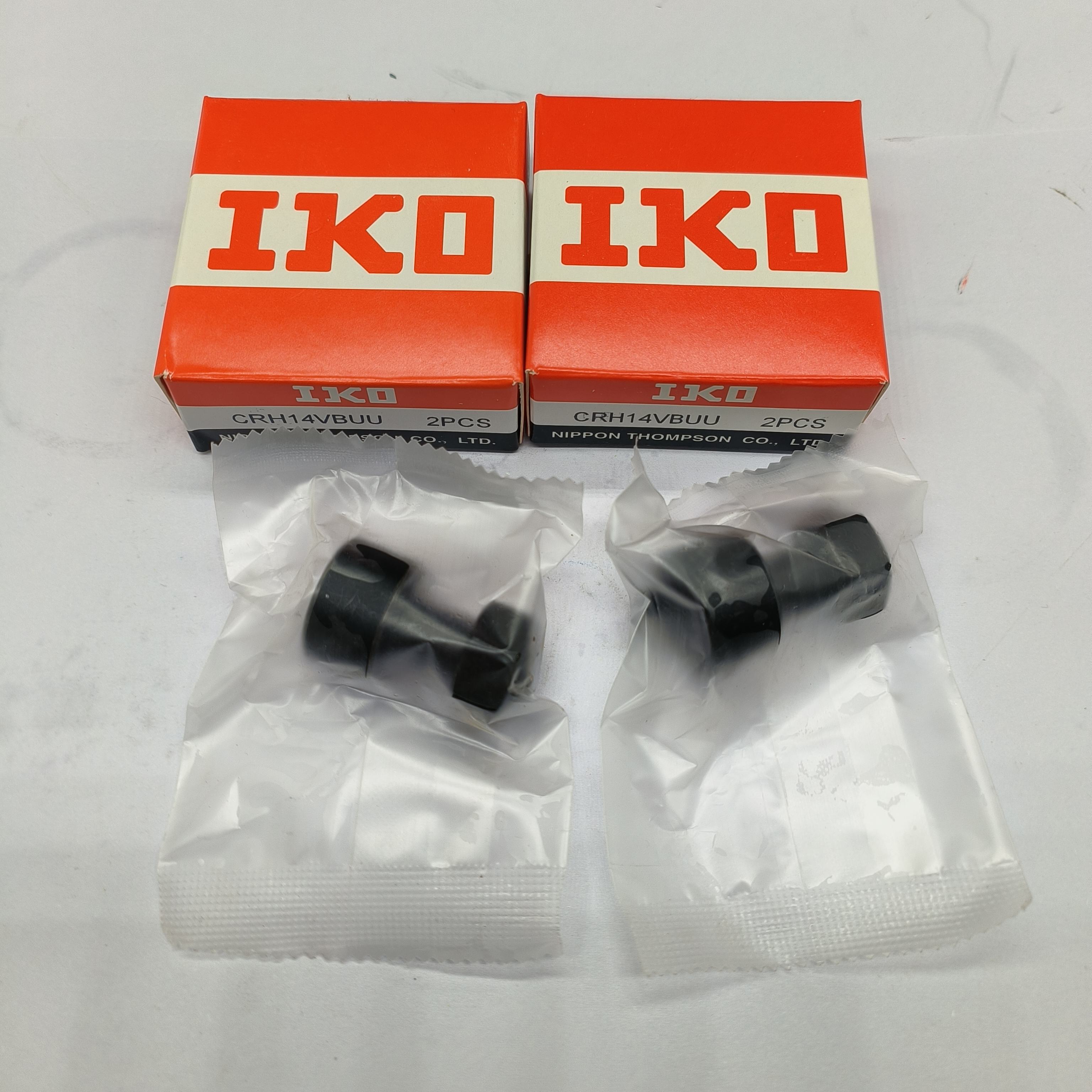 Vòng Bi Cam Follower IKO Chính Hãng Chất Lượng Cao - CRH14 CRH14VB CRH14VBUU_thumbnail_1