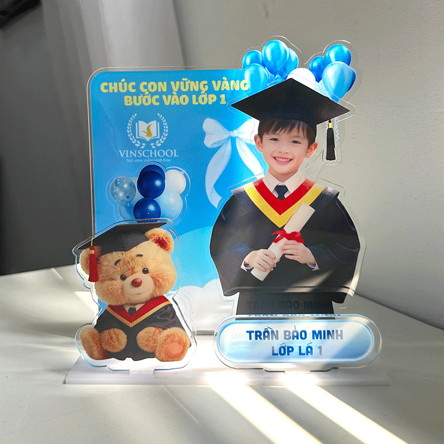 MÔ HÌNH 3D CHỦ ĐỀ VINH DANH Học sinh, Standee lắp ghép in theo yêu cầu_thumbnail_1