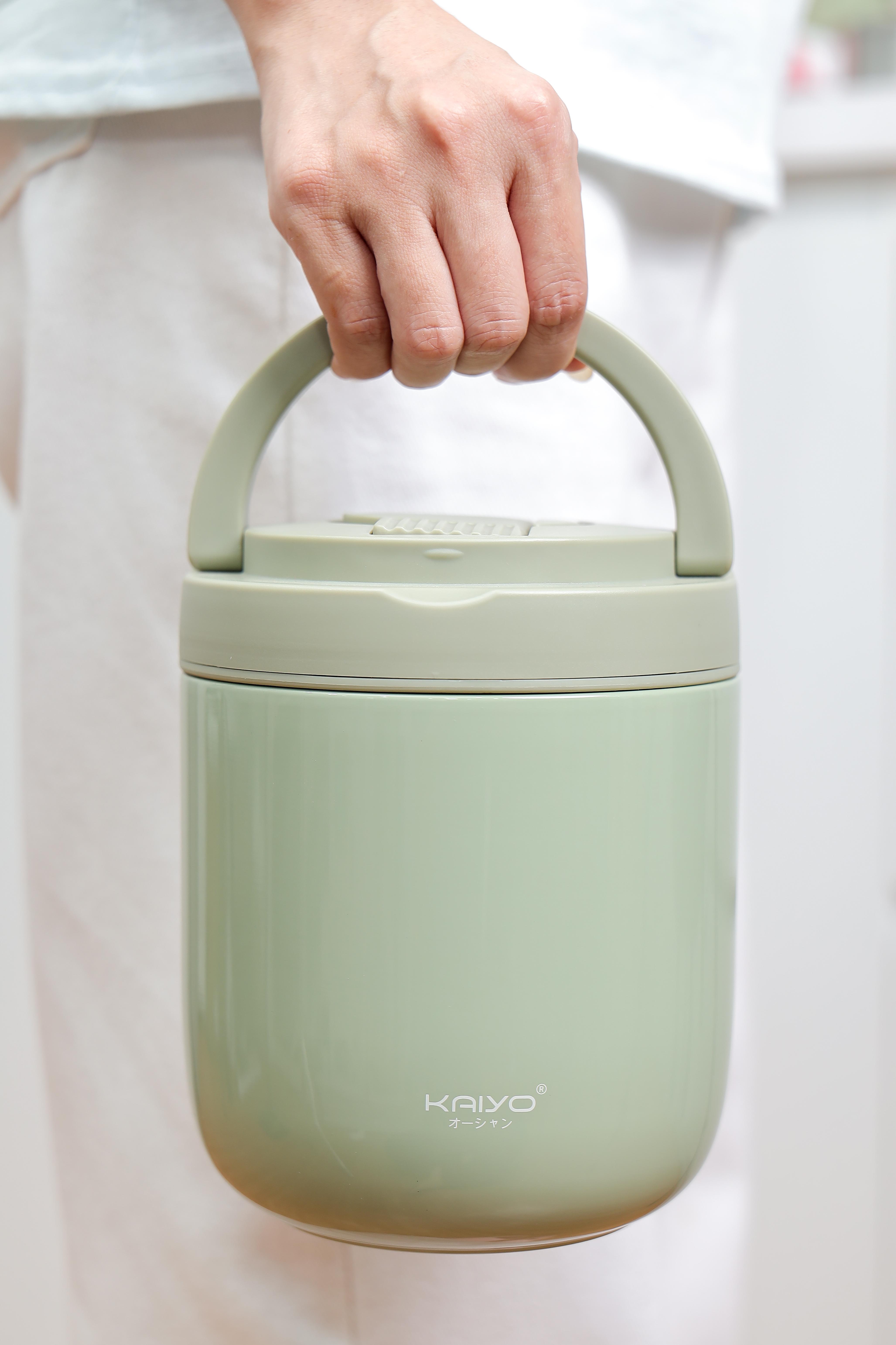CẶP LỒNG GIỮ NHIỆT 3 NGĂN KAIYO, DUNG TÍCH 1.3L_thumbnail_5