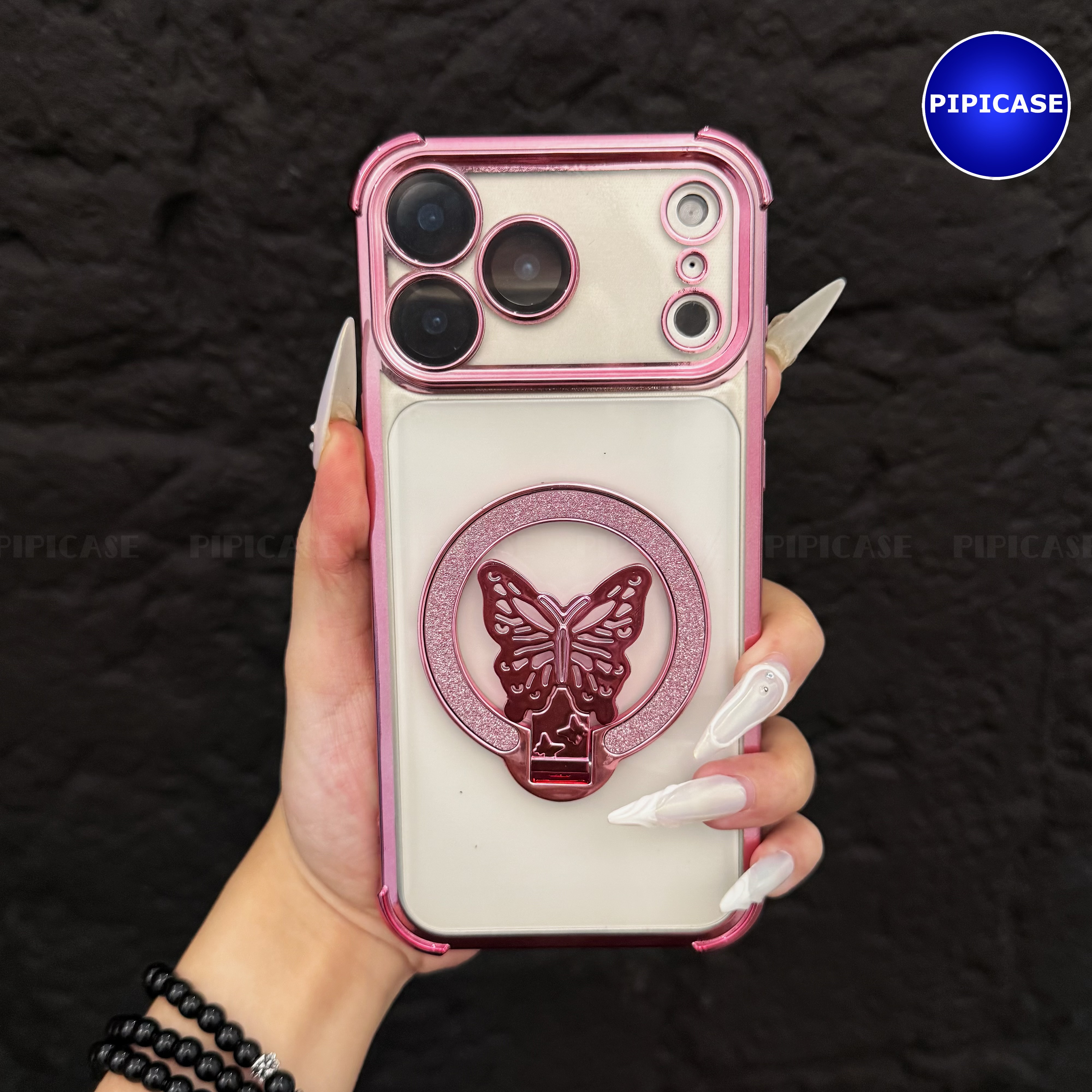 Ốp Lưng iPhone 17 Pro Max - MO - Hồng_thumbnail_8
