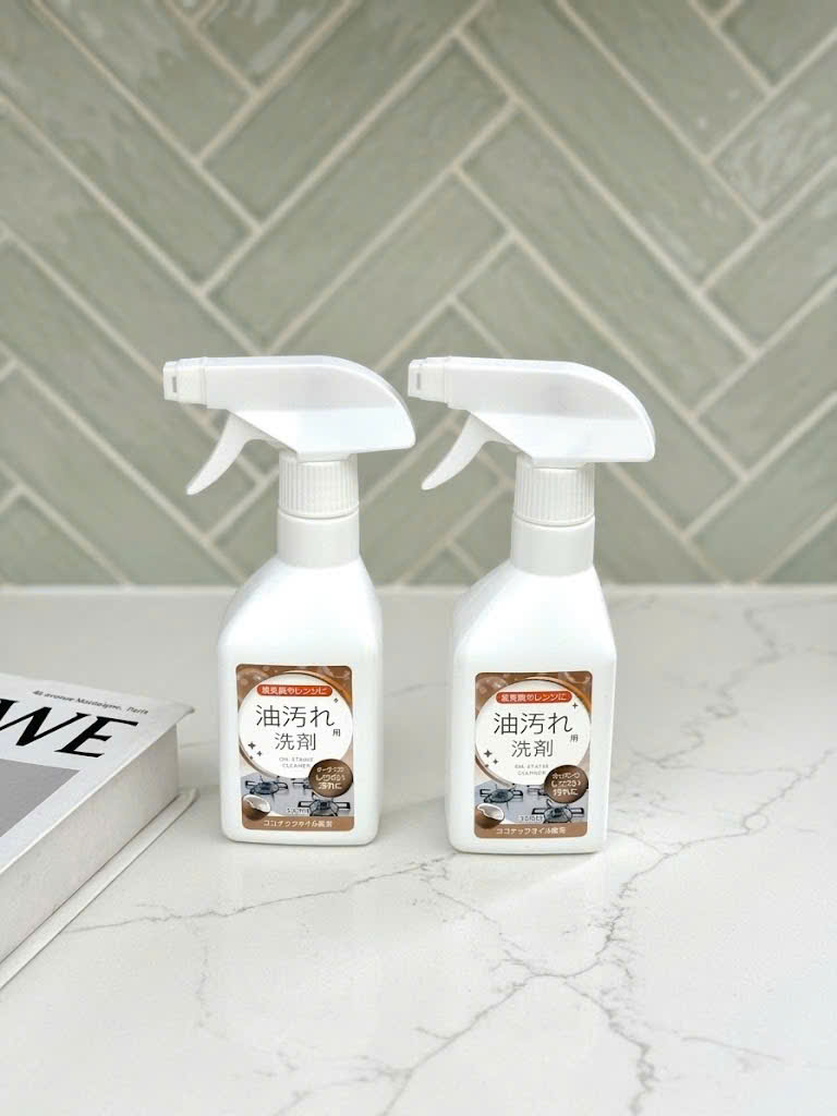 Nước Xịt Tẩy Vết Dầu Mỡ Gel Corporation 300ml_thumbnail_5