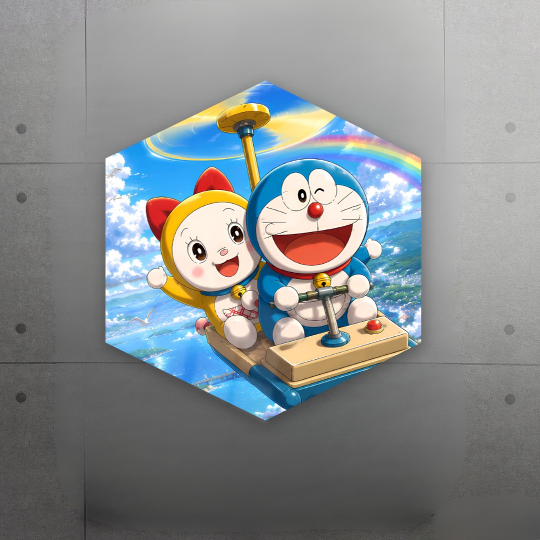 Doraemon - Tranh Tràn Viền Lục Giác_thumbnail_3