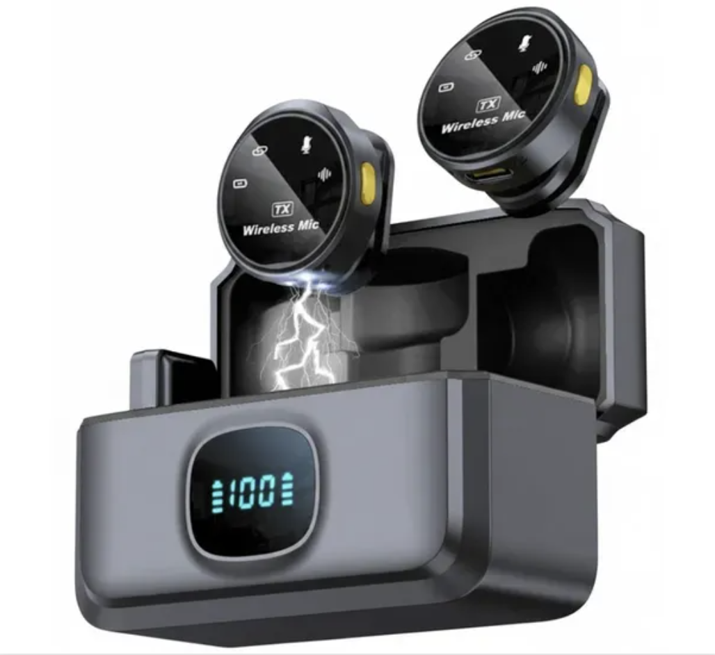 MICROFONO PROFESIONAL PARA CELULAR ECOPOWER EPM091