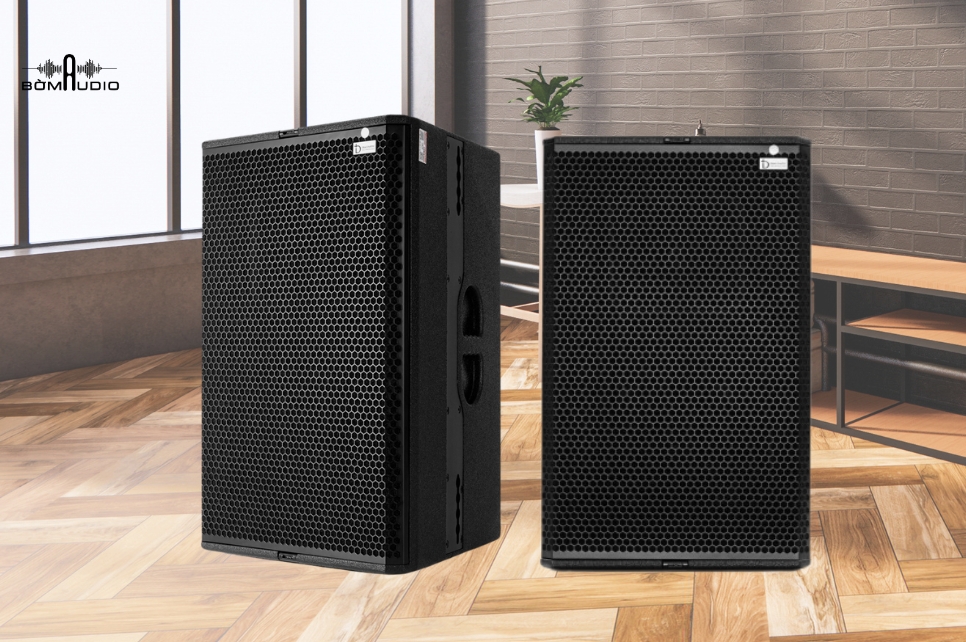 Đánh giá chi tiết loa hỏa tiễn DBacoustic T-24N