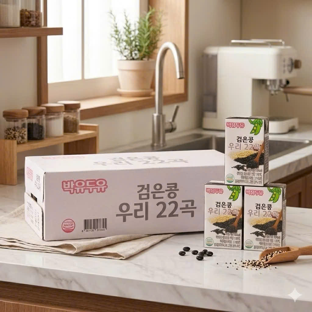 THÙNG 24 HỘP SỮA SAMYANG