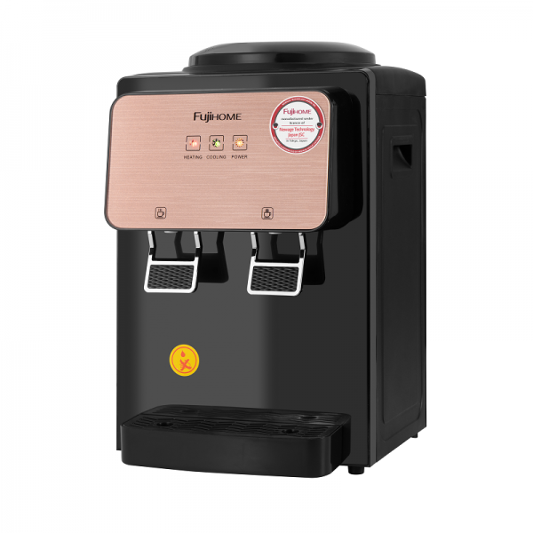 Cây nước nóng lạnh để bàn mini WD03E