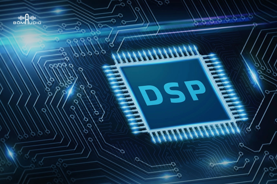Trang bị vang số sử dụng DSP
