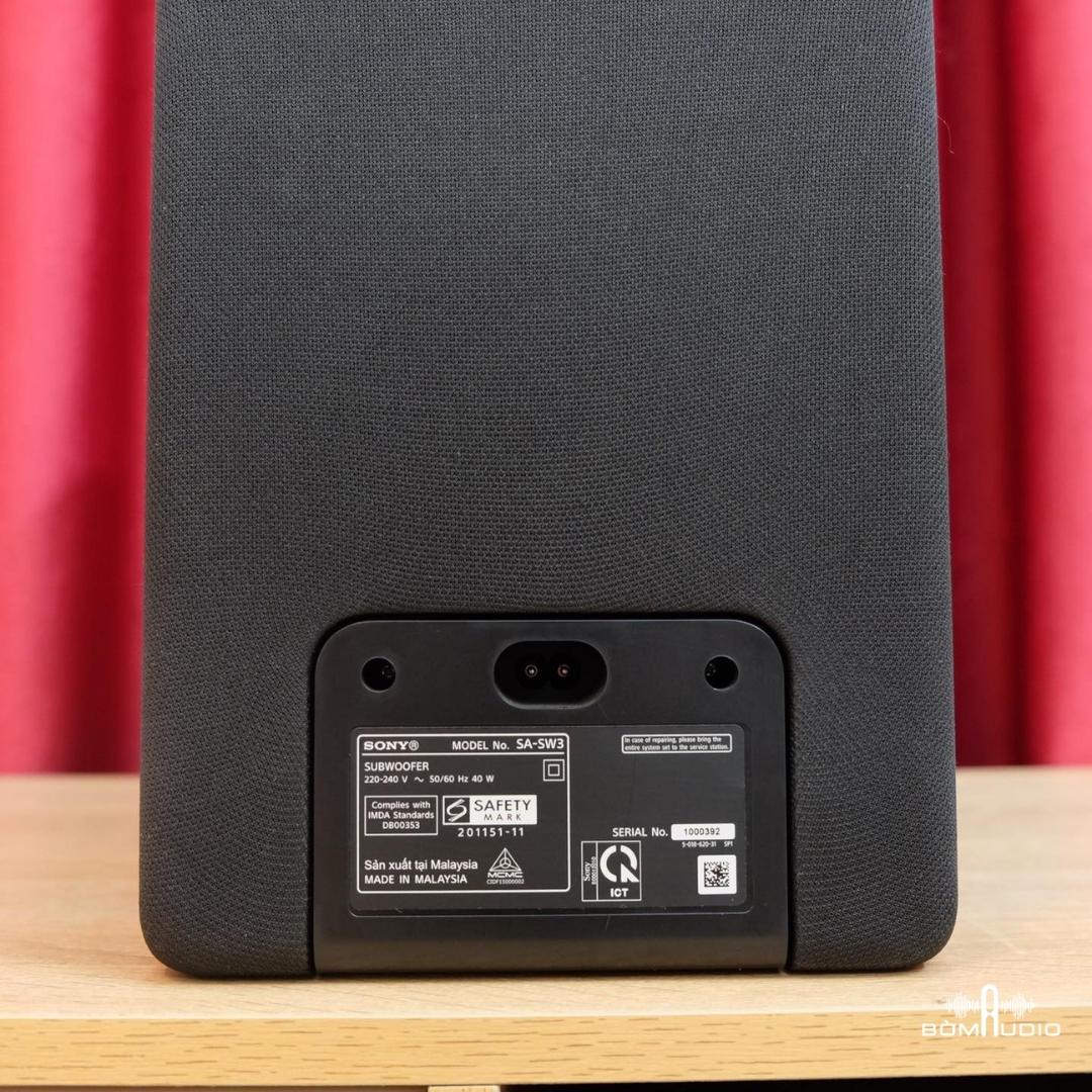 [LIKENEW-FULLBOX 99%] Dàn Soundbar SONY HT-A7000 + Sub SONY SA-SW3 + Surround SONY RS3S_thumbnail_8
