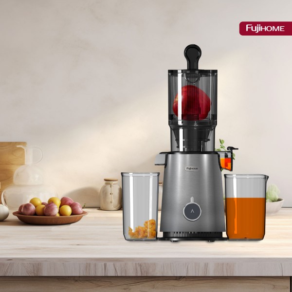Máy ép chậm nguyên quả Fujihome SJ50C_thumbnail_9
