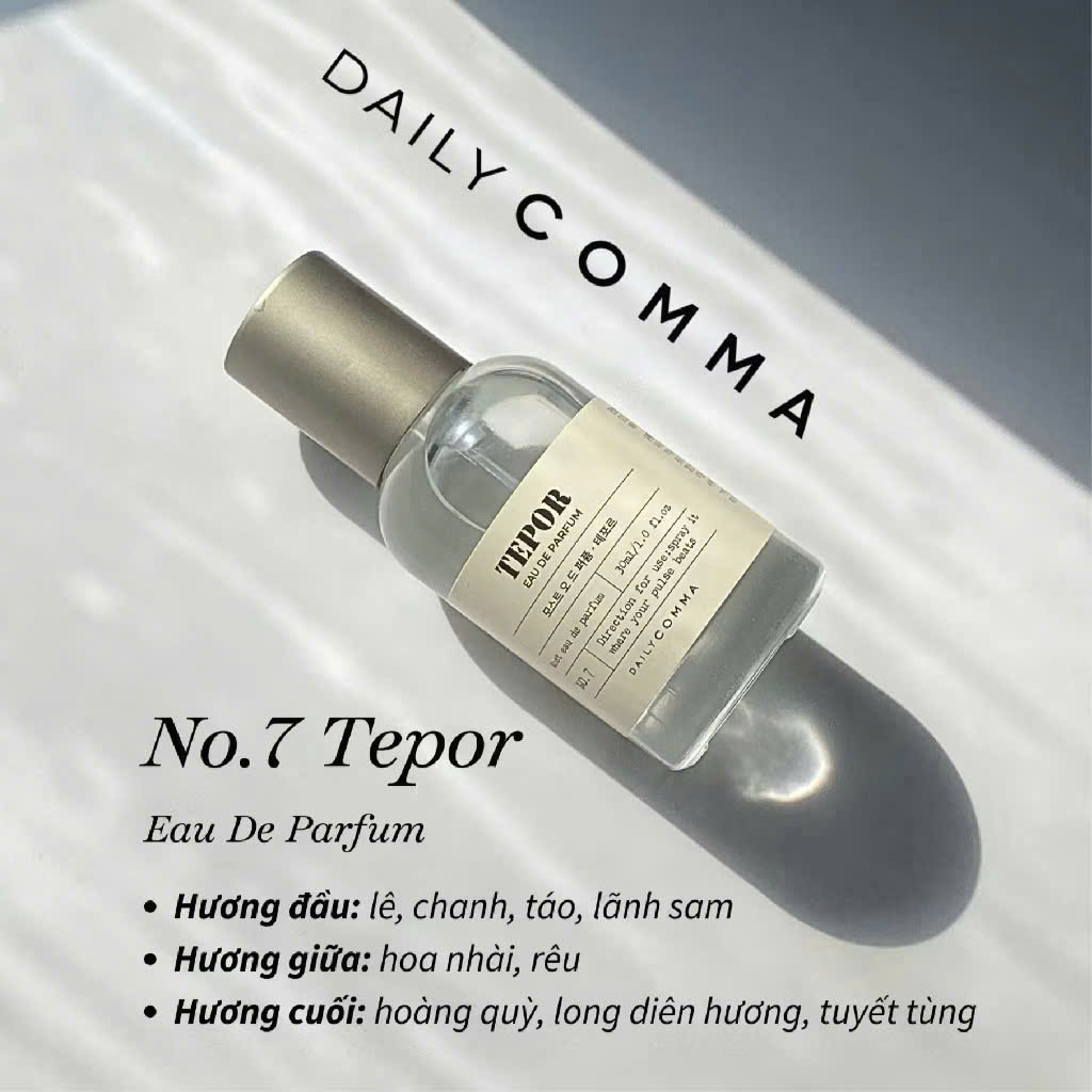 Nước hoa Dailycomma Nội địa Hàn 30ml_thumbnail_2