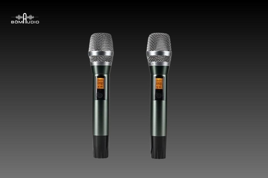 Tích hợp Micro không dây