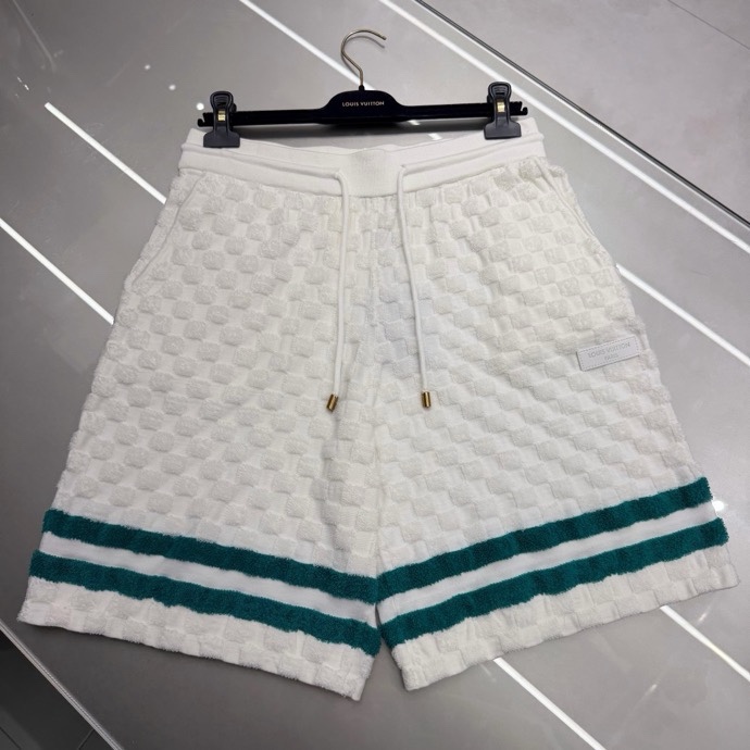 Quần Damier Short LV _thumbnail_5