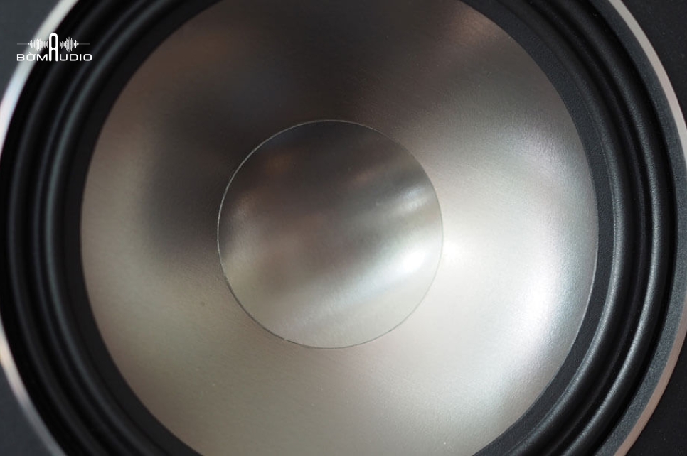 Loa woofer nón than chì titan 174mm