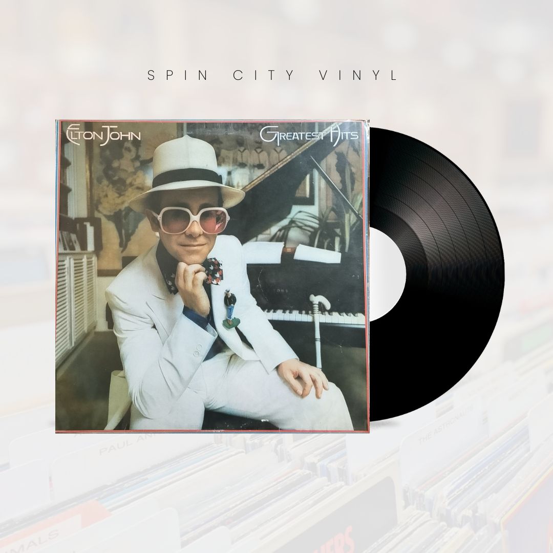 ELTON JOHN - GREATEST HITS _thumbnail_0