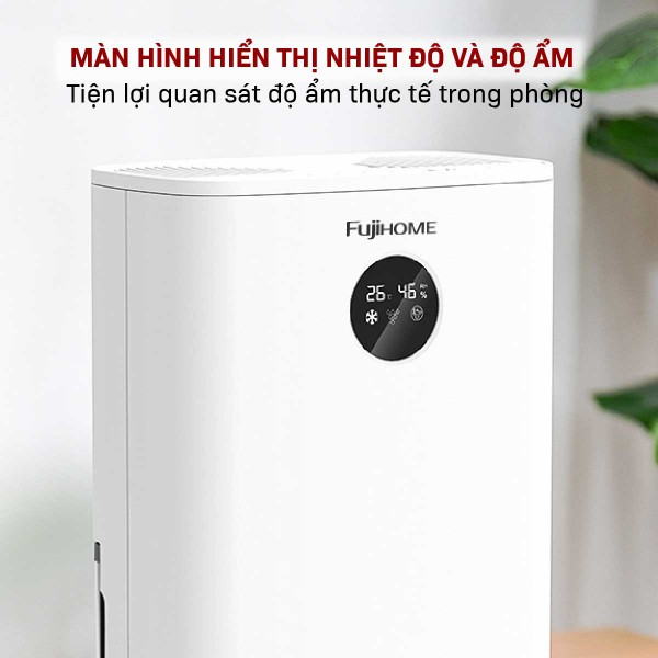 Máy hút ẩm bán dẫn tích hợp lọc không khí Fujihome DHP05-MINI_thumbnail_3