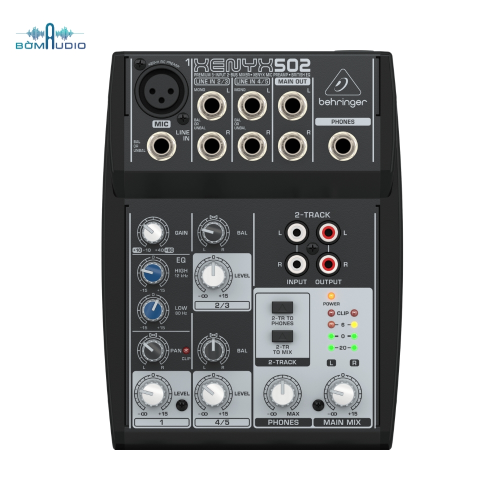 BEHRINGER ĐỨC