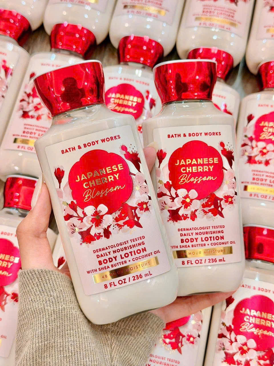 Lotion Bath & Body Words 236ml