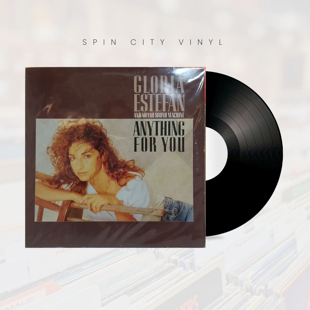 GLORIA ESTEFAN - MIAMI SOUND 