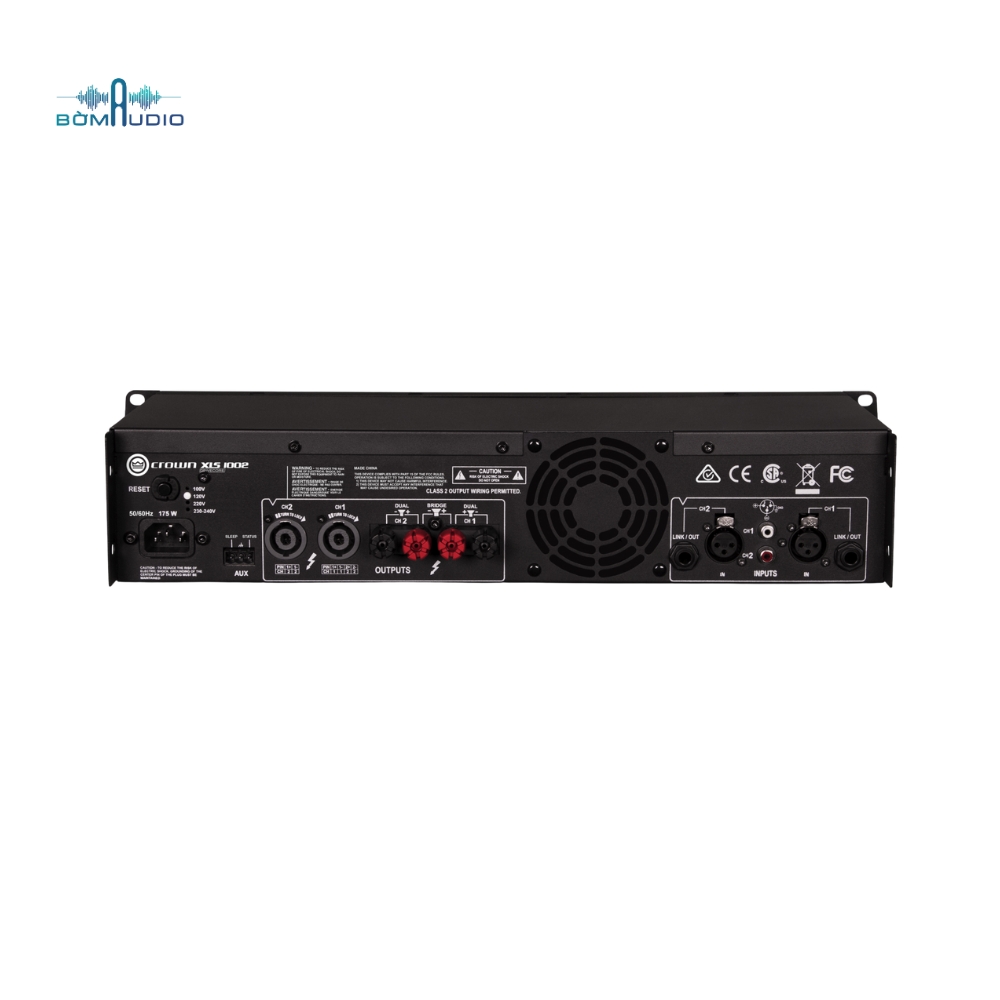 Cục Đẩy Công Suất CROWN XLS 1002_thumbnail_2