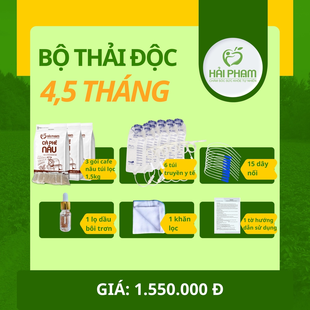 Combo 3 Cà Phê Nâu Túi Lọc