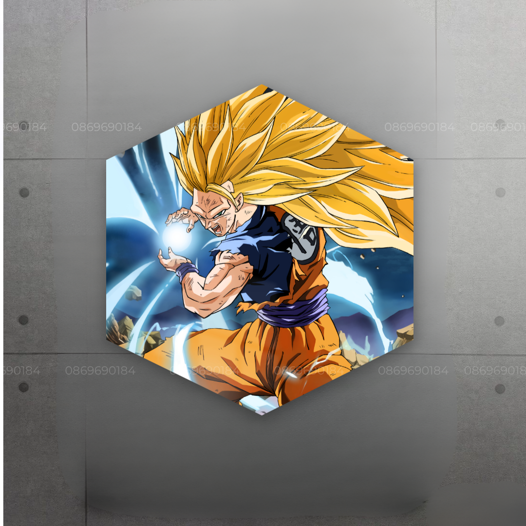 7 viên ngọc rồng - Dragon ball - Tranh Tràn Viền Lục Giác_thumbnail_5