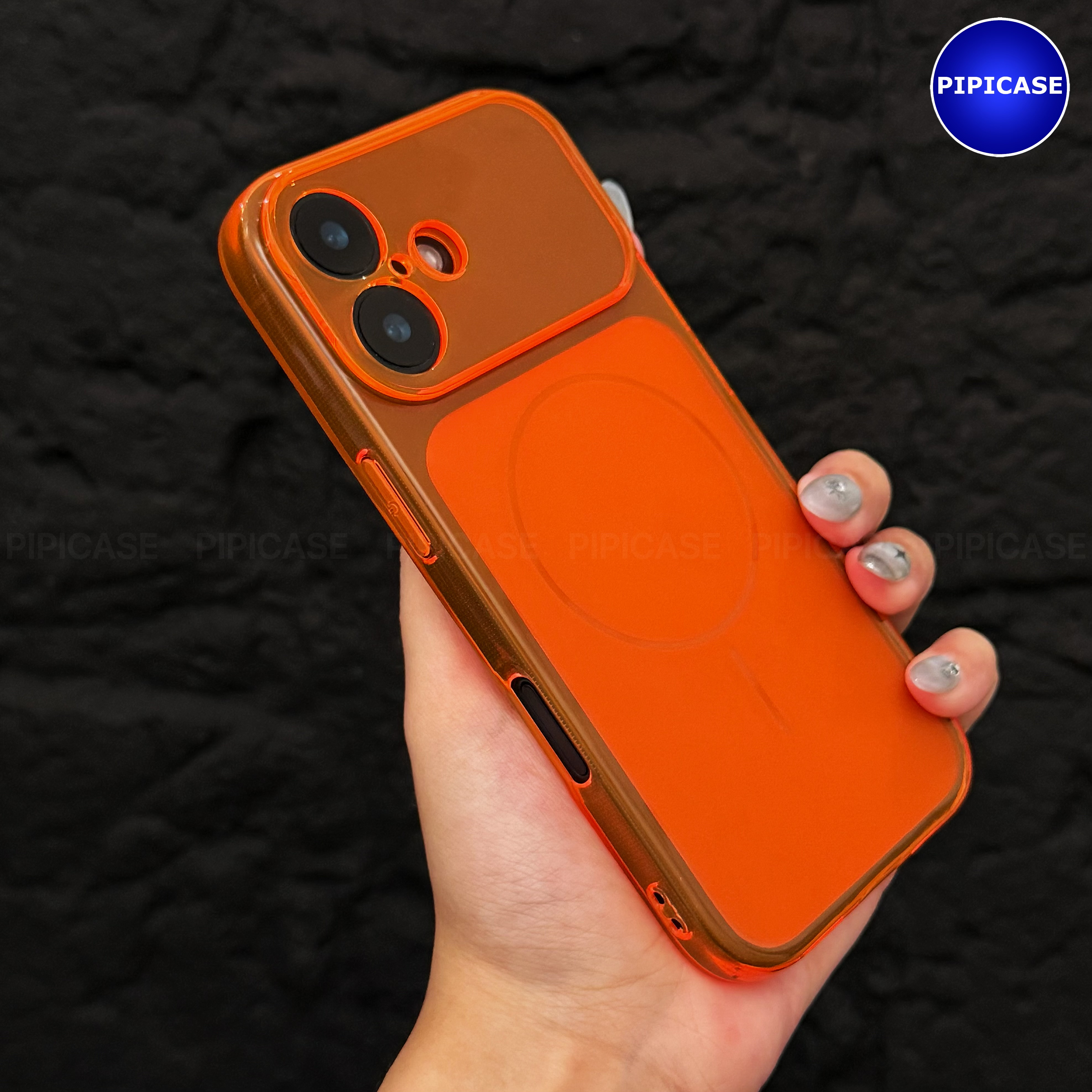 Ốp Lưng iPhone 17 - Ultra Thin - Cam_thumbnail_12