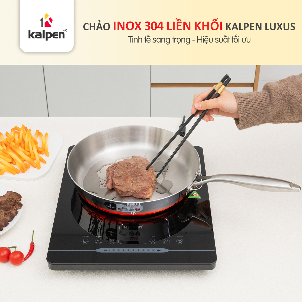 Chảo bằng inox, không vung kính_thumbnail_12