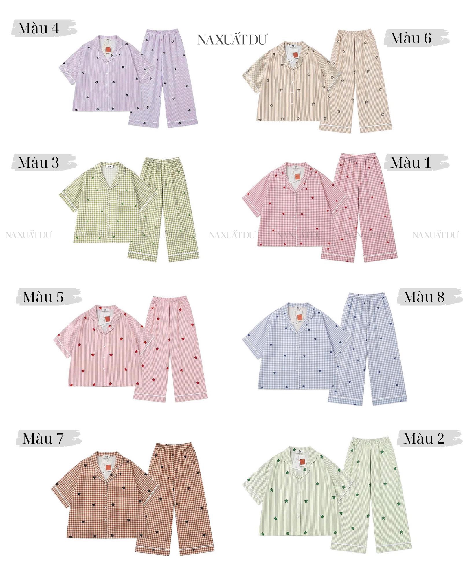 Set bộ - S130 (SALE)