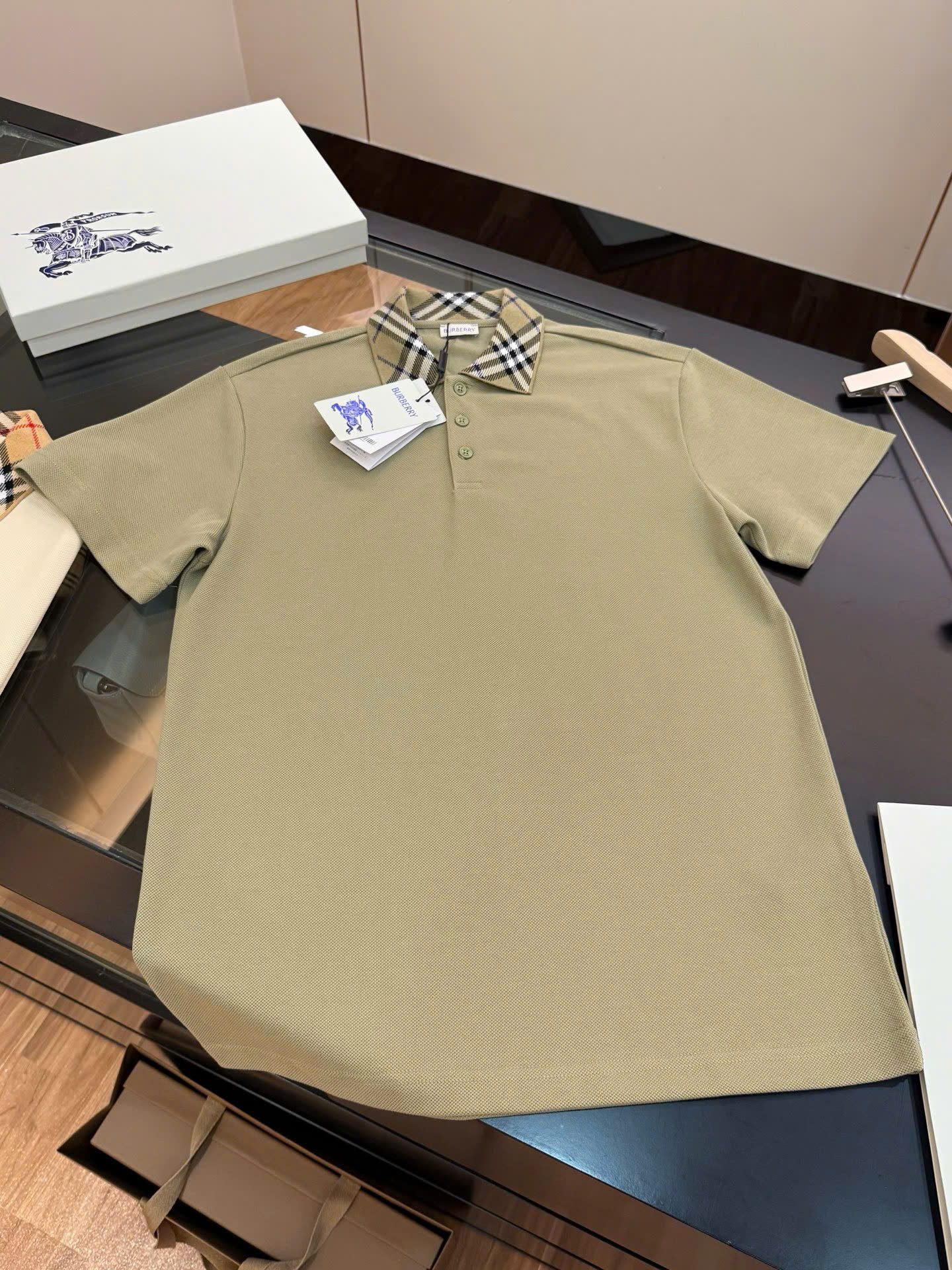 Polo BBR check cổ new 2026_thumbnail_7